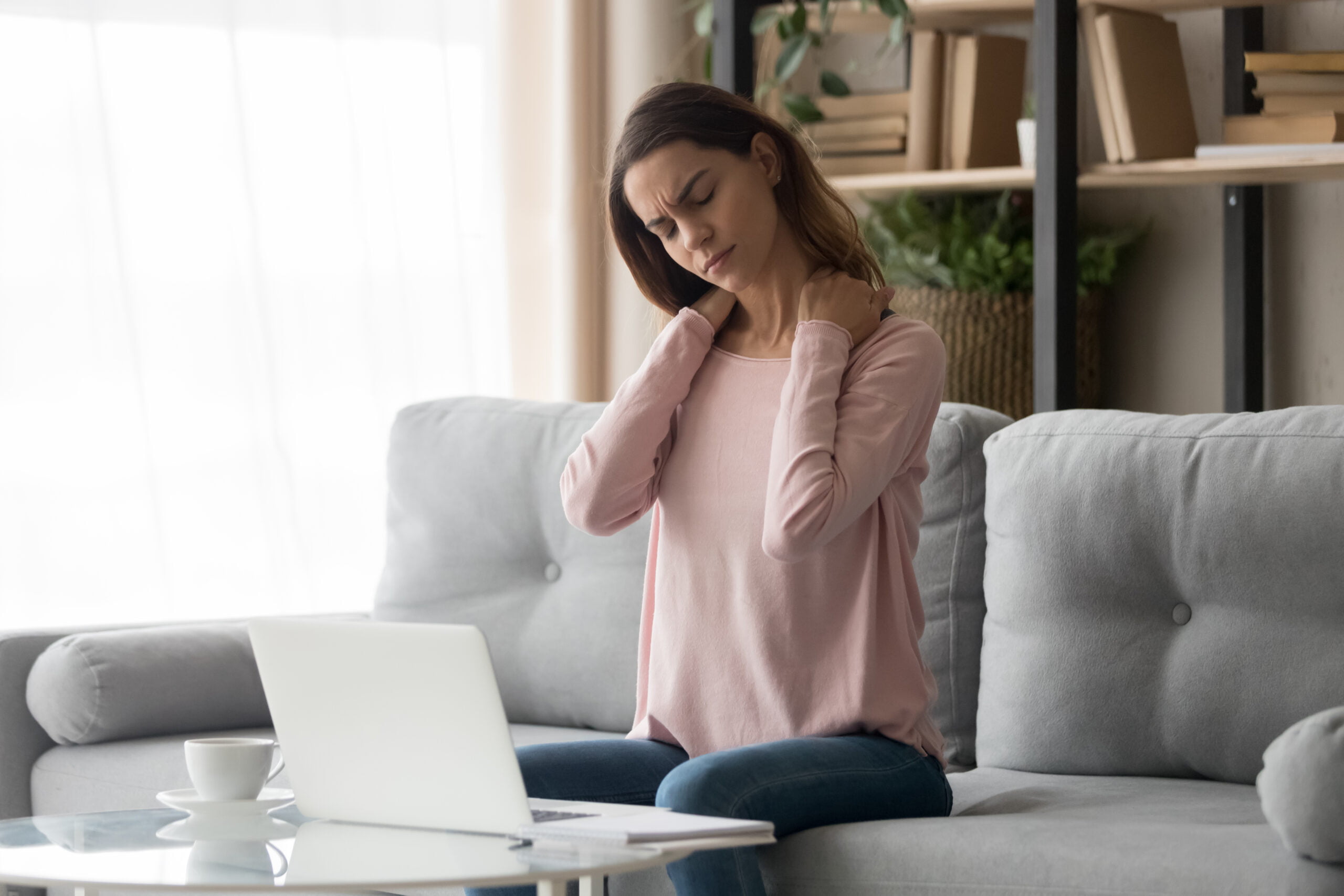 Neck Pain Chiropractor Neck Pain Chiropractor