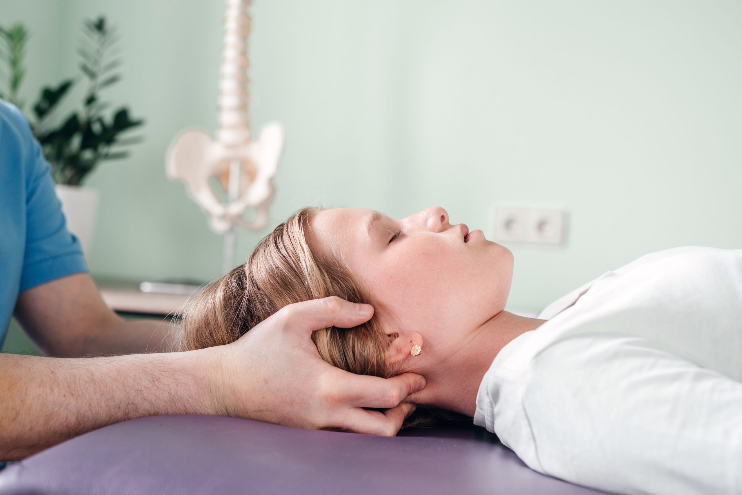 Headaches Chiropractor Headaches Chiropractor